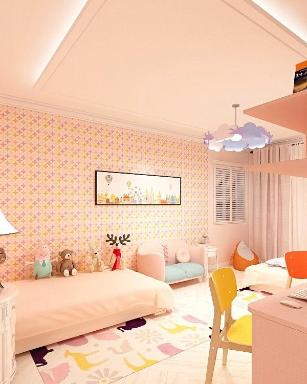 海派轻奢，现代人居的舒适休憩空间-20