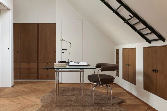 Mariehill House私宅丨瑞典斯德哥尔摩丨Liljencrantz Design-43