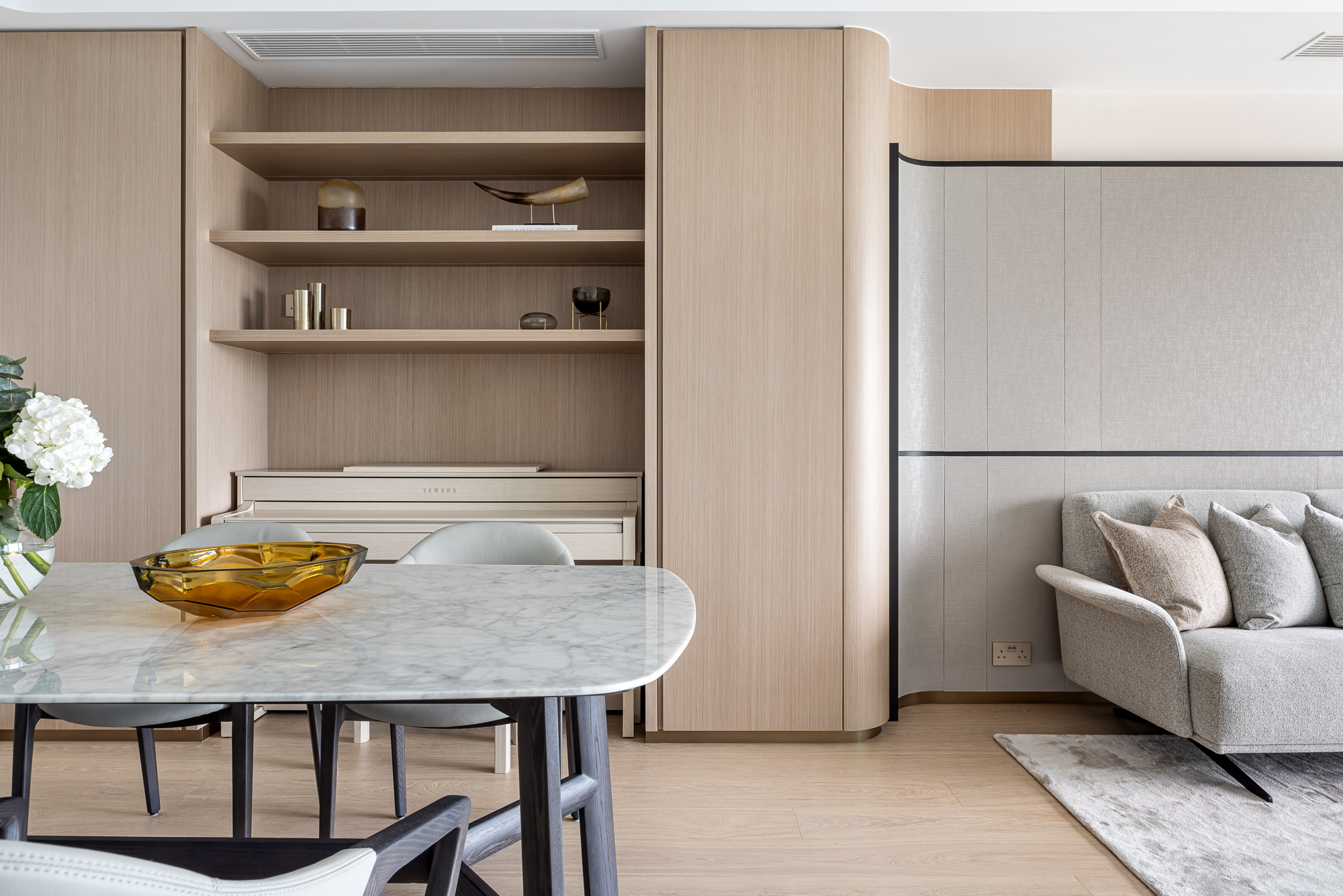 贝沙湾私人住宅设计丨中国香港-5