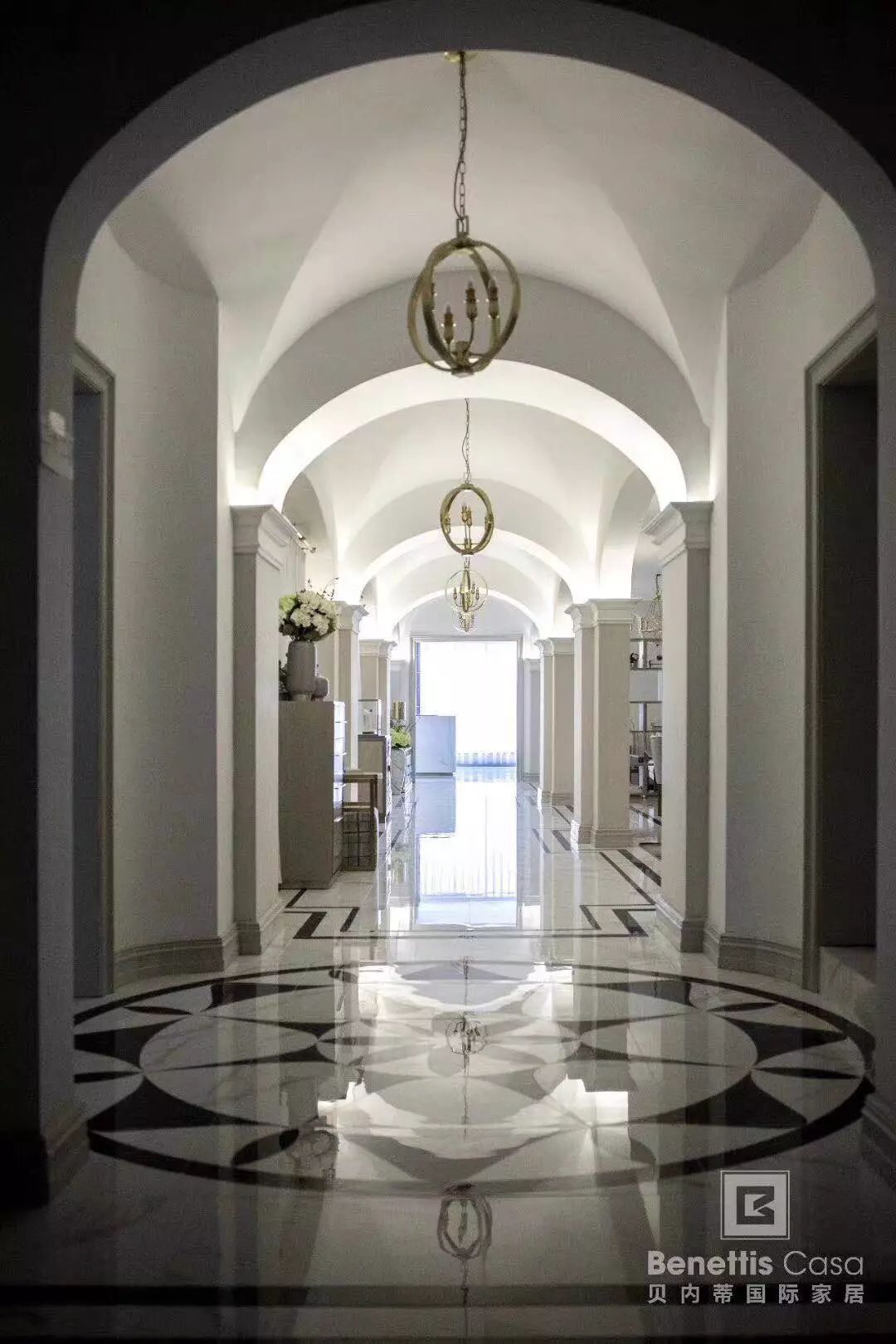 创邸美学 | Benettis casa,雅痞绅士的生活空间-44