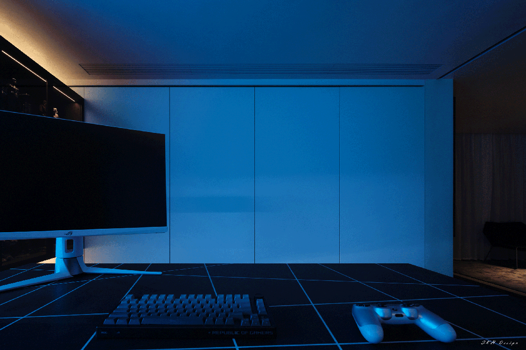 观享际SKH新作|南京660㎡别墅,自由与爱-130