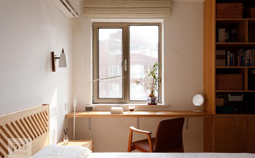 日式平层阳光满屋设计丨JORYA 玖雅-65