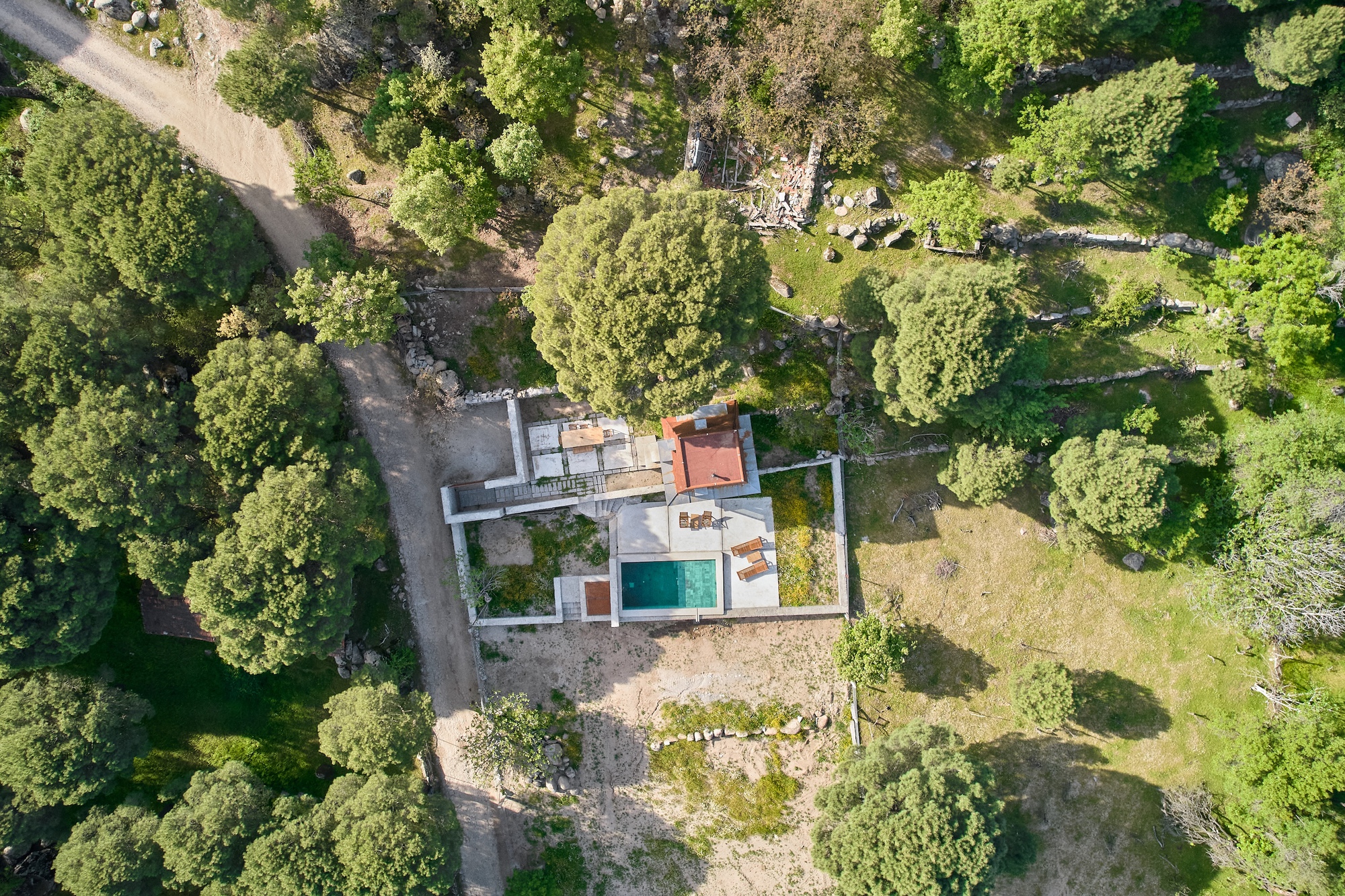 度假小别墅丨土耳其丨Ediz Demirel Works-44