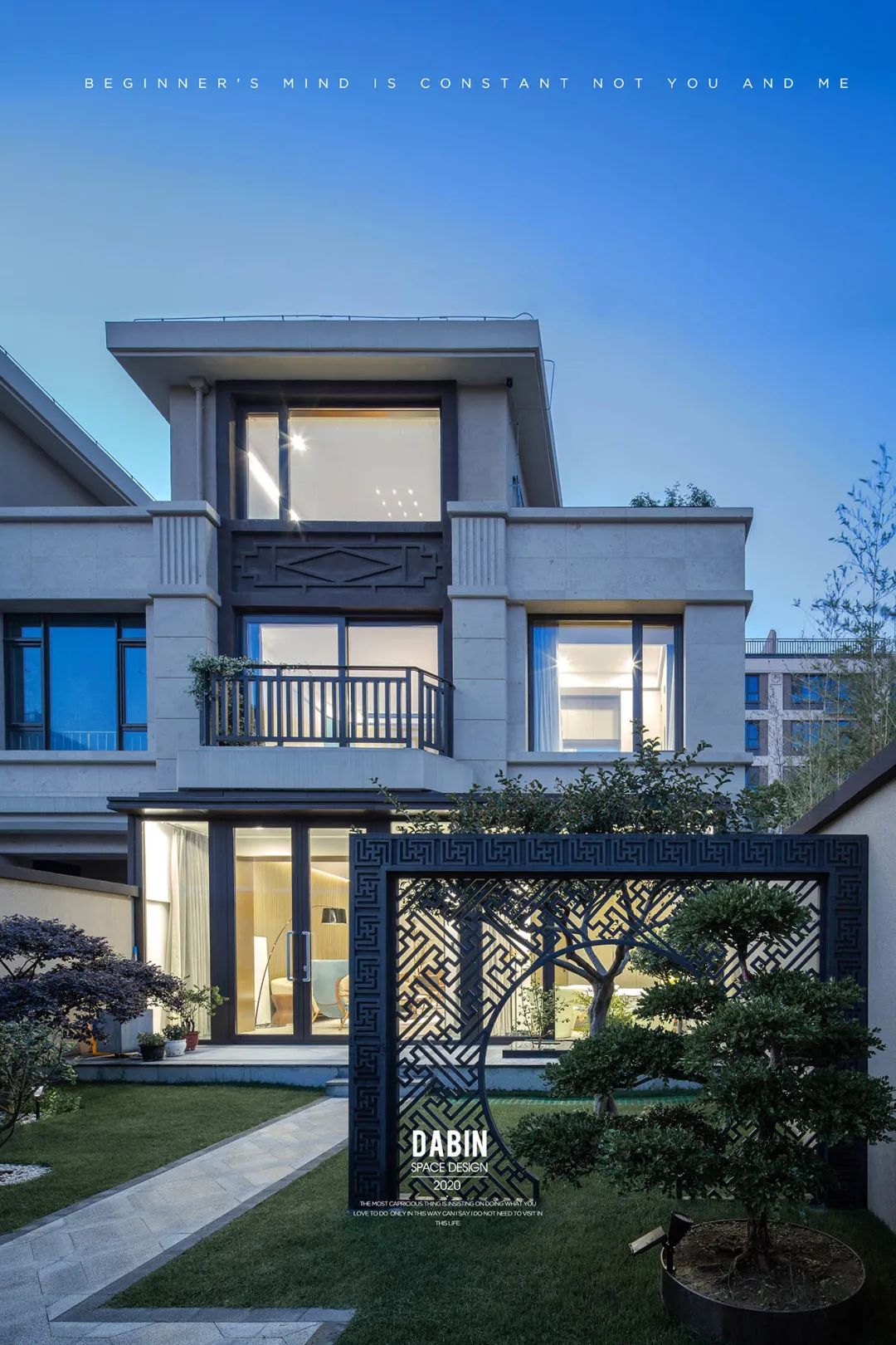 420㎡大道至简，感悟人间烟火 | 大斌空间设计-8