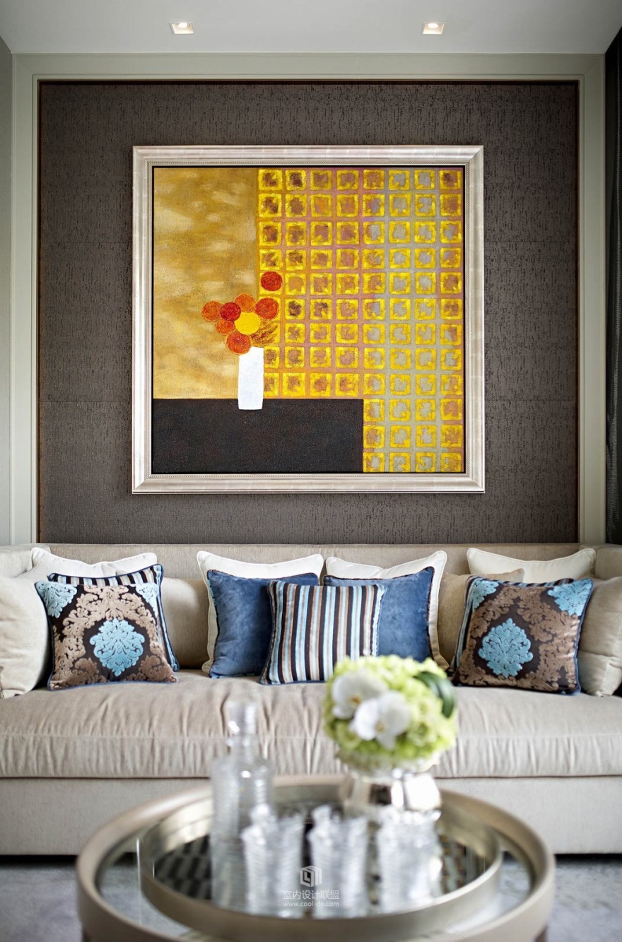 梁志天 Hill Paramount Show flat No.1, Hong Kong 香港名家匯樣板房-20