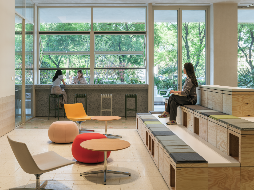 超级平常办公室丨中国深圳-238