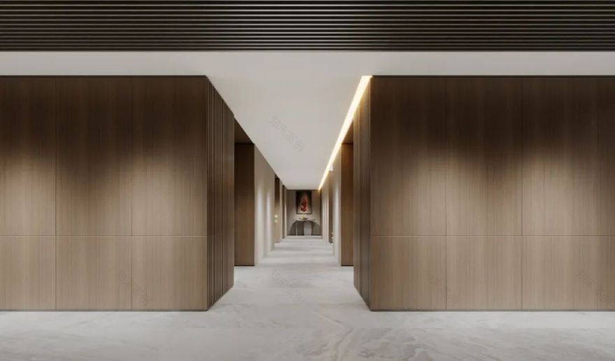 《自然意蕴》·广州办公空间设计丨中国广州丨Pro.S布舍设计-29