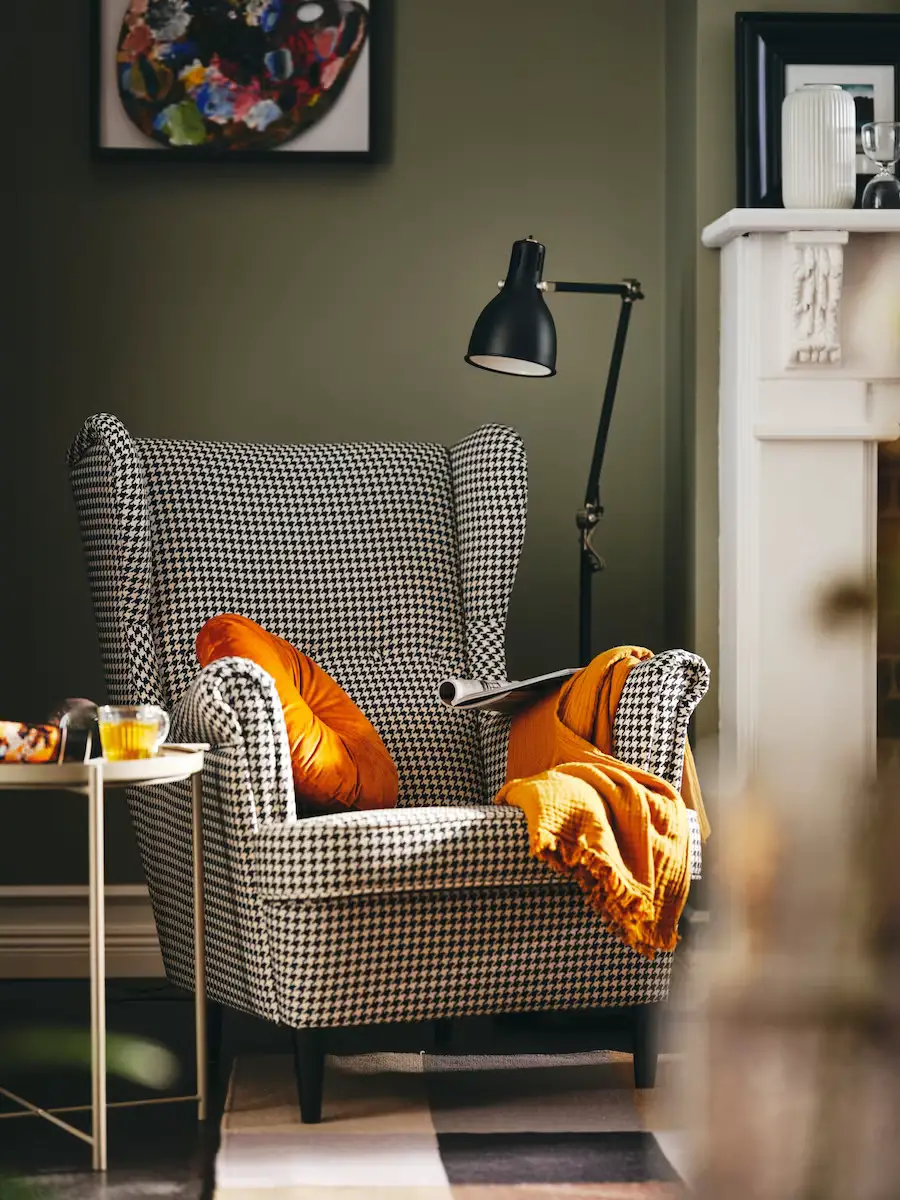 退休业主的 IKEA 共享公寓设计-4