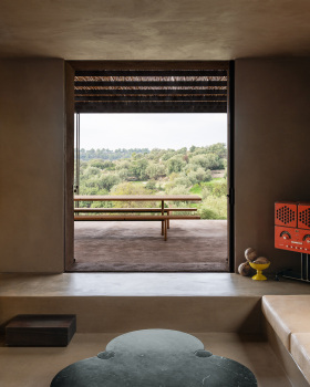 莫达别墅丨意大利