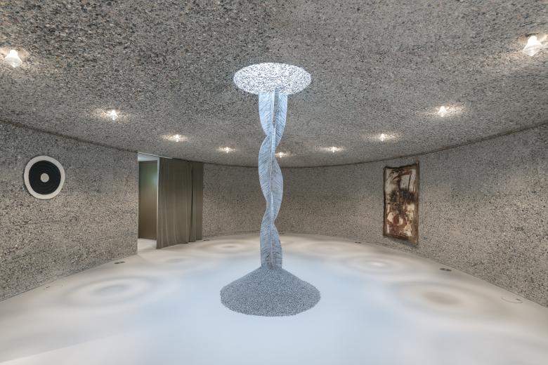 埃利萨里昂文化中心米努西奥丨瑞士丨Inches Geleta Architekten Locarno-8