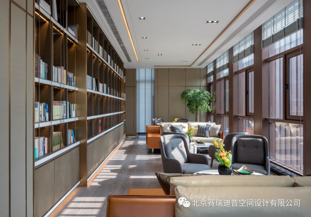 赛瑞迪普空间设计· 雁归故里 詩意栖居-27