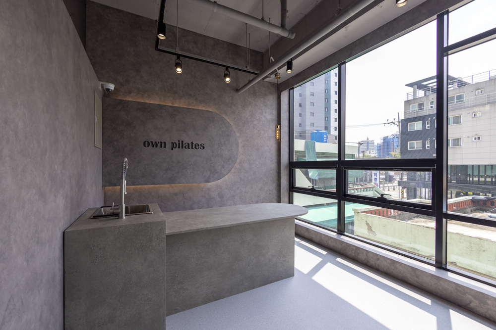 现代工业风 | 26 平小空间的极致利用-13