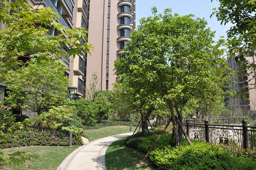 Oriental Eparchy in Hangzhou - Residence - L&A GROUP | To Create a Better Environment-30