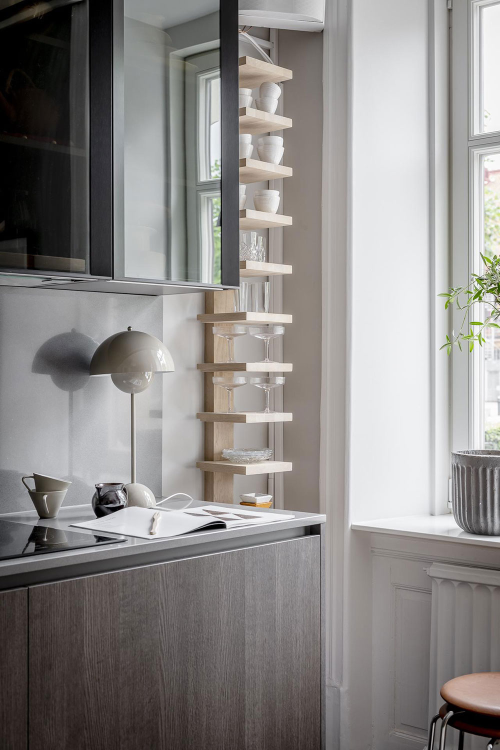 瑞典哥德堡独特设计公寓-9