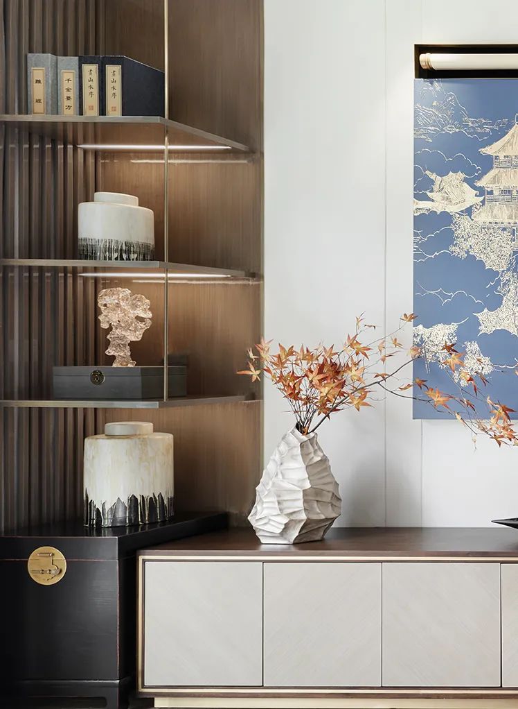 桂林兴进江山樾合院 “阳江月”户型丨中国桂林丨本则设计-29