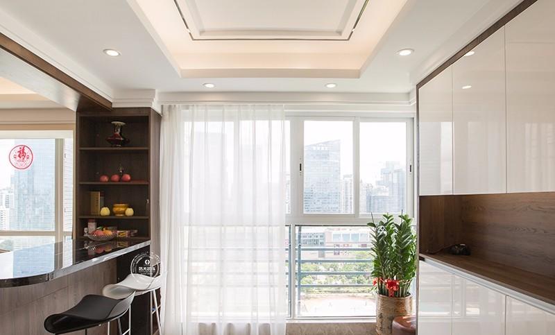 融合现代简约,打造品质生活空间-0