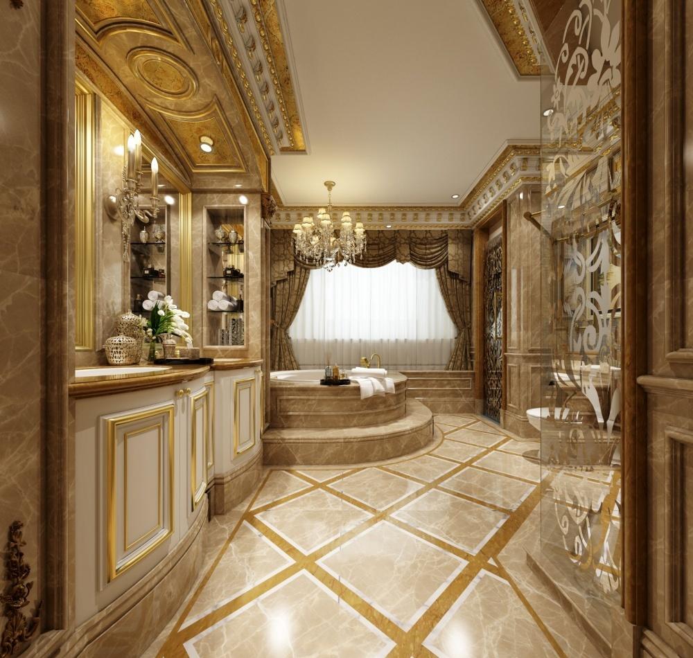 
温州中梁首府·任宅 -4