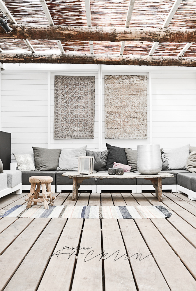 Paulina Arcklin设计丨咖啡店丨BEACHCLUB-9