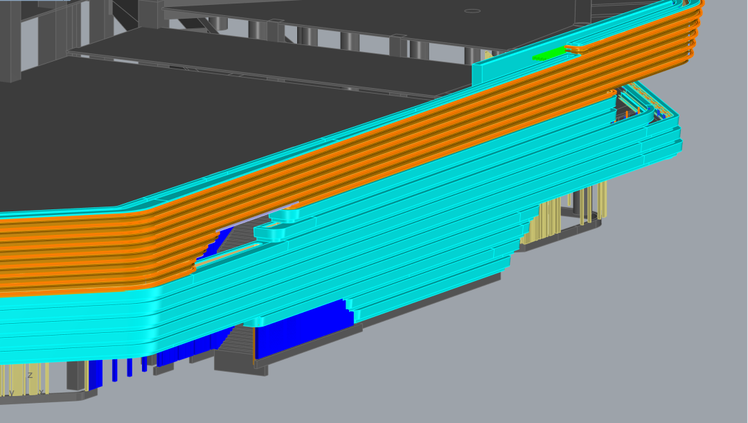 中建东方助力珠海国际会展中心“彩练”当空舞-33