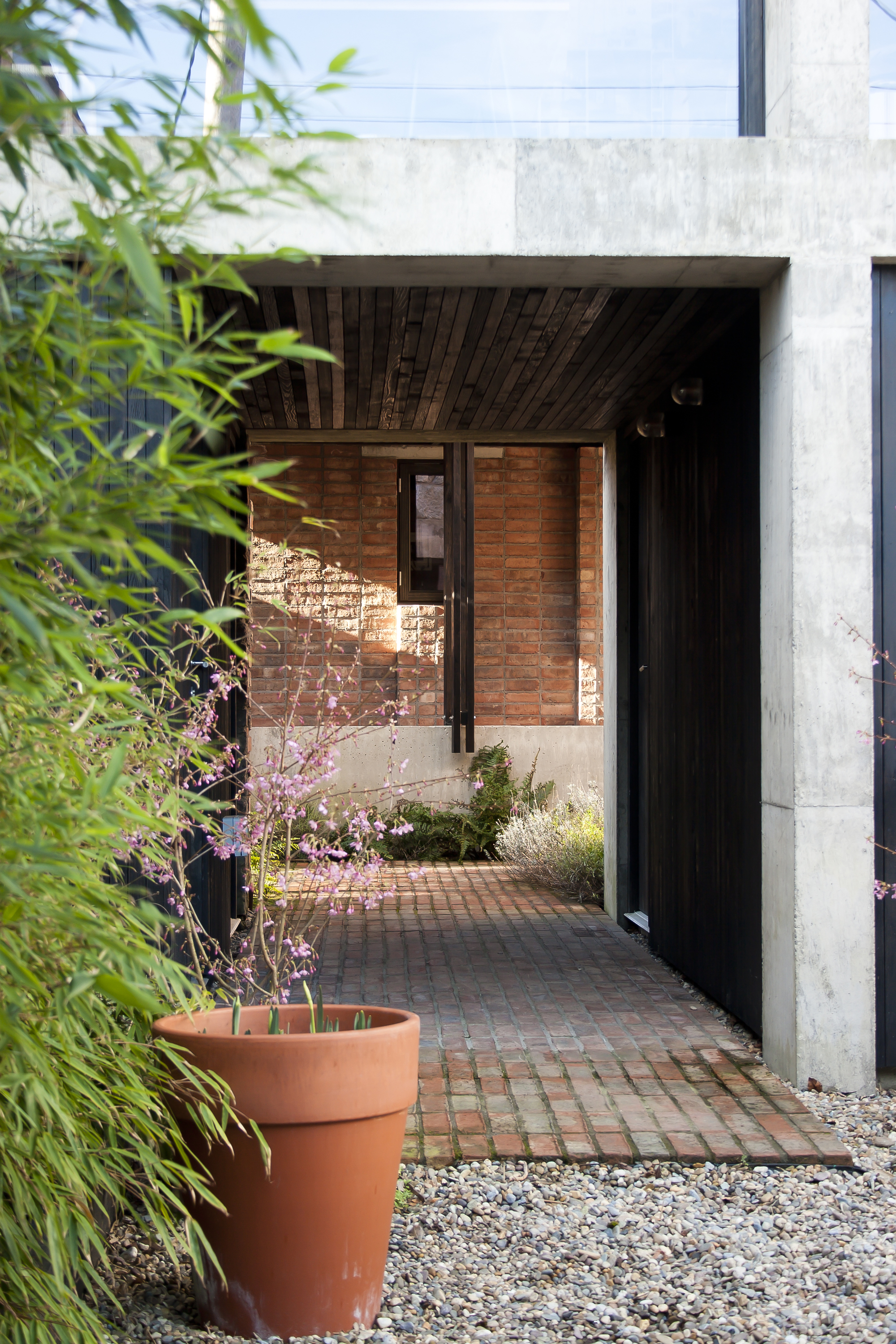 住宅,遗产和花园丨爱尔兰都柏林丨Culligan Architects-3