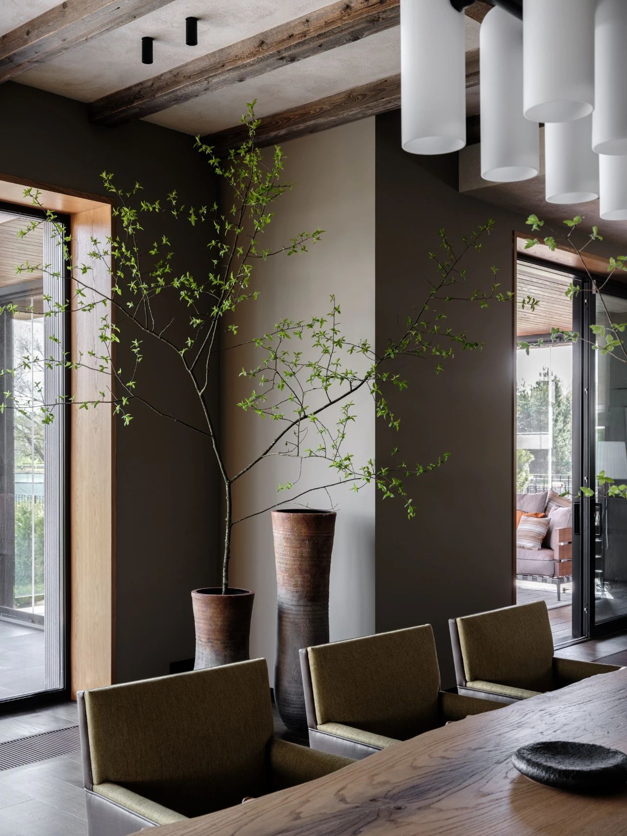 极限爱好夫妇野奢主义的家丨俄罗斯莫斯科丨Angelina Kostina-37