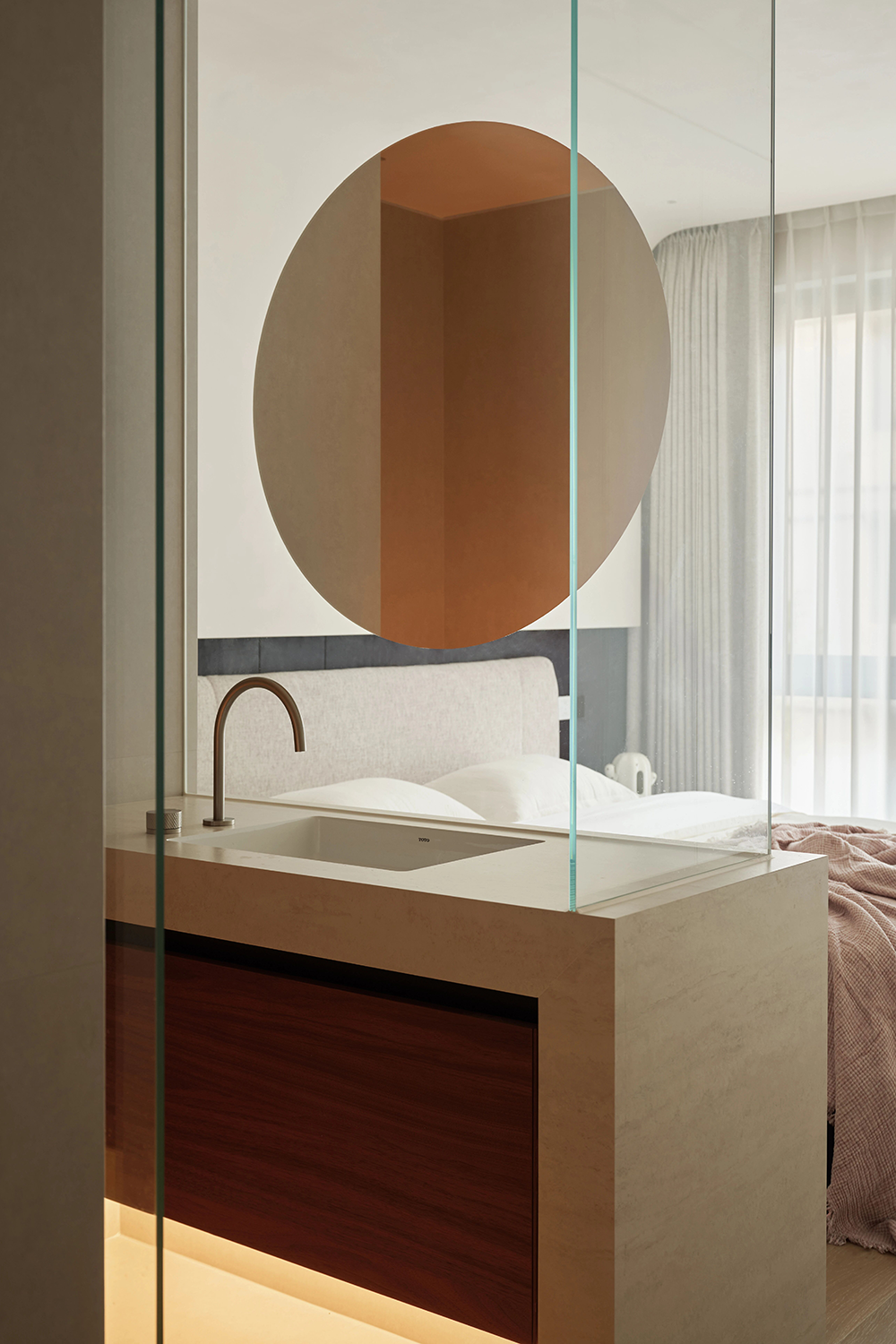 私宅丨400㎡诗意别墅：纯净如简，自然而然_20251021-48