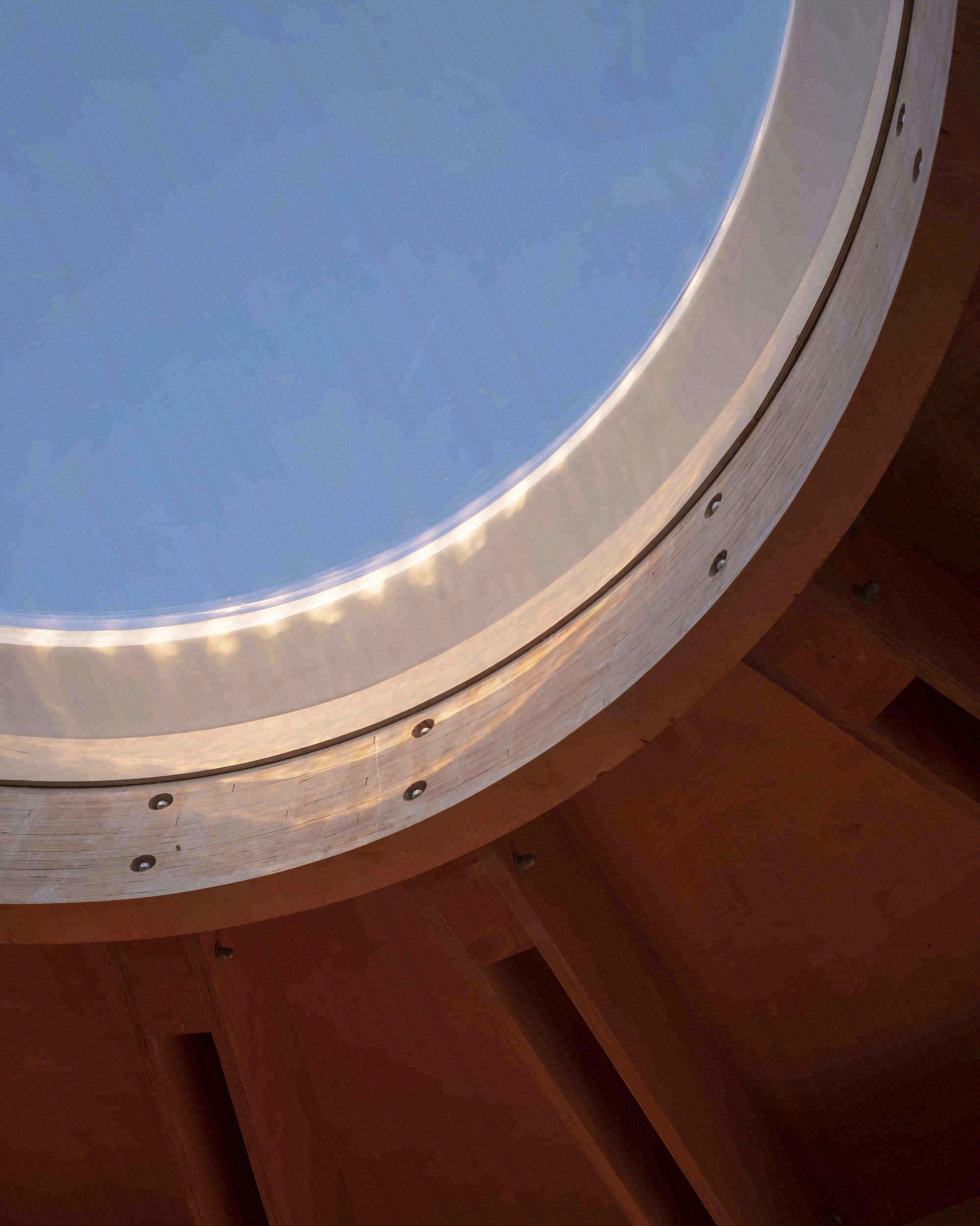 索尔索姆池塘鸟类隐蔽所丨英国丨Child Graddon Lewis-45