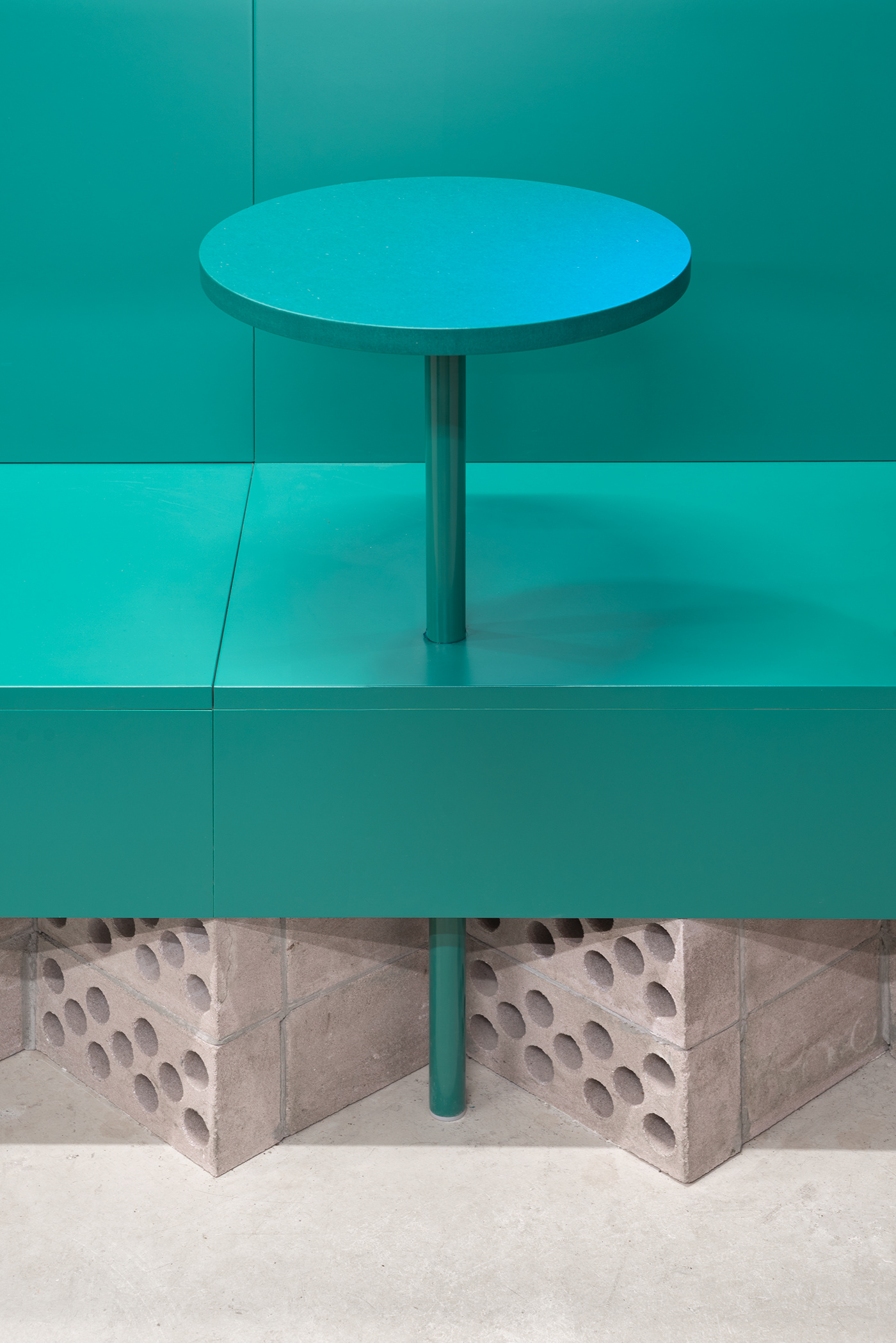 BALAM 咖啡店丨俄罗斯圣彼得堡丨Lesha Galkin-21