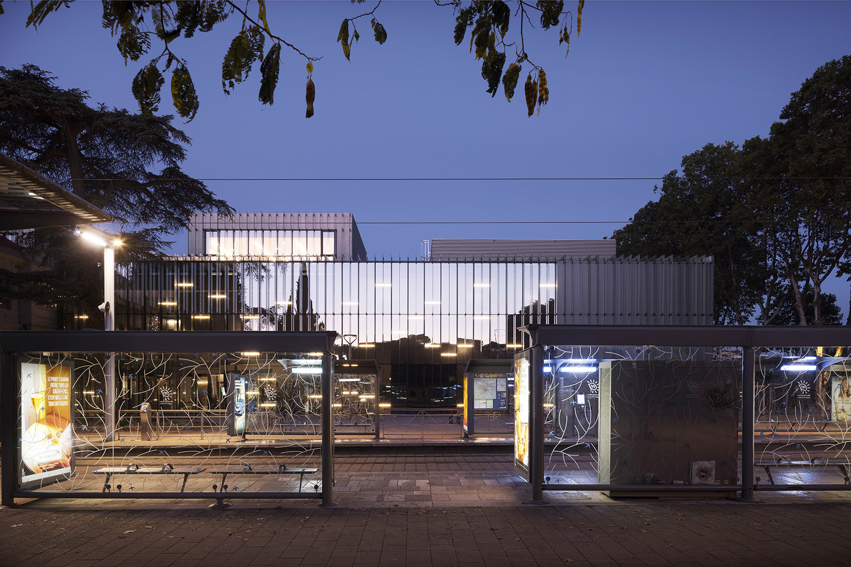 蒙彼利埃音乐学院丨法国蒙彼利埃丨法国AS建筑工作室-45