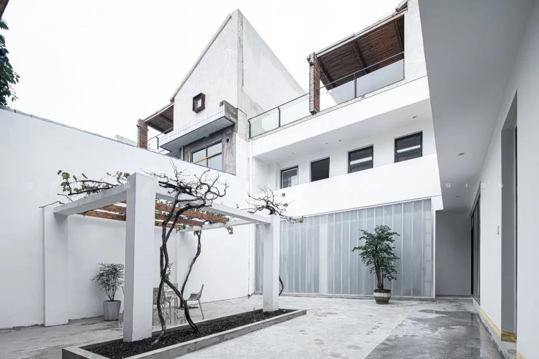 骊山乡宿重生记 | 旧房变身高颜值乡宿-14