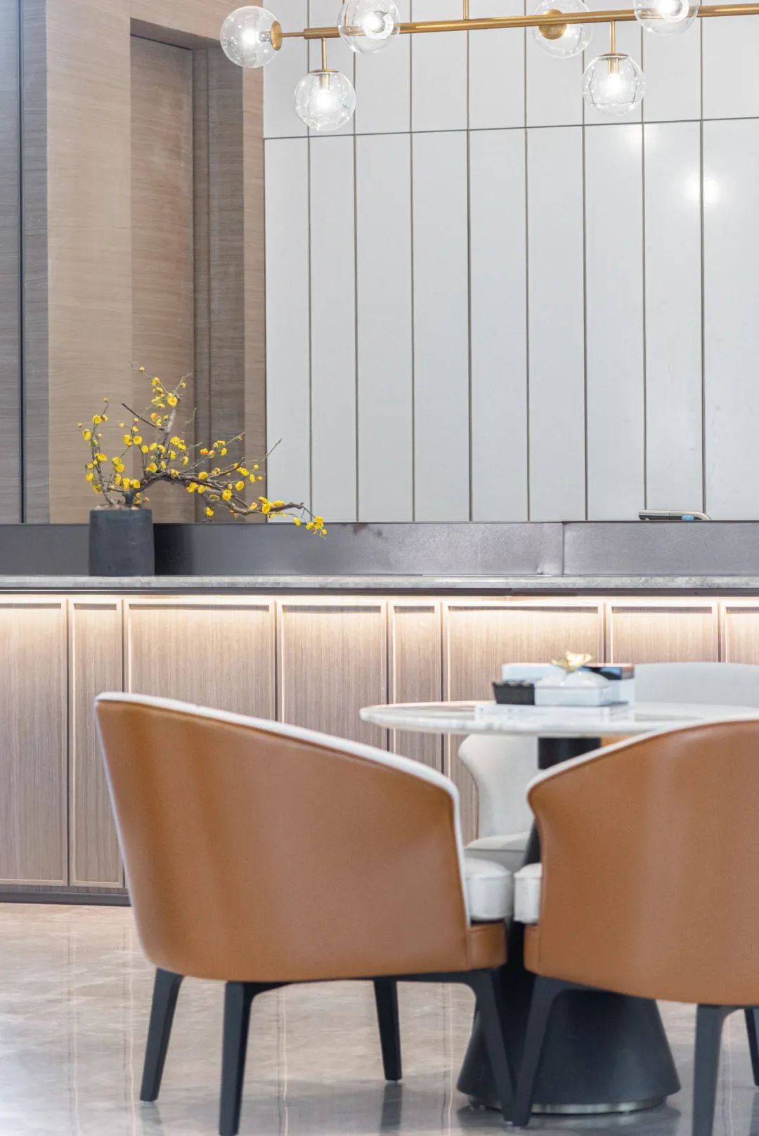 融创观河宸院 | 水墨莲城,缔造诗意人居典范-40