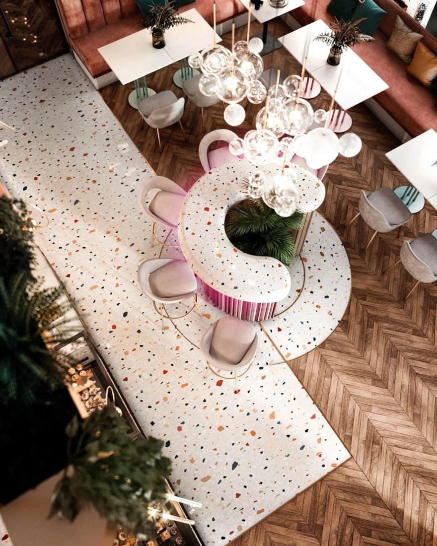 莫斯科新生活餐厅-31