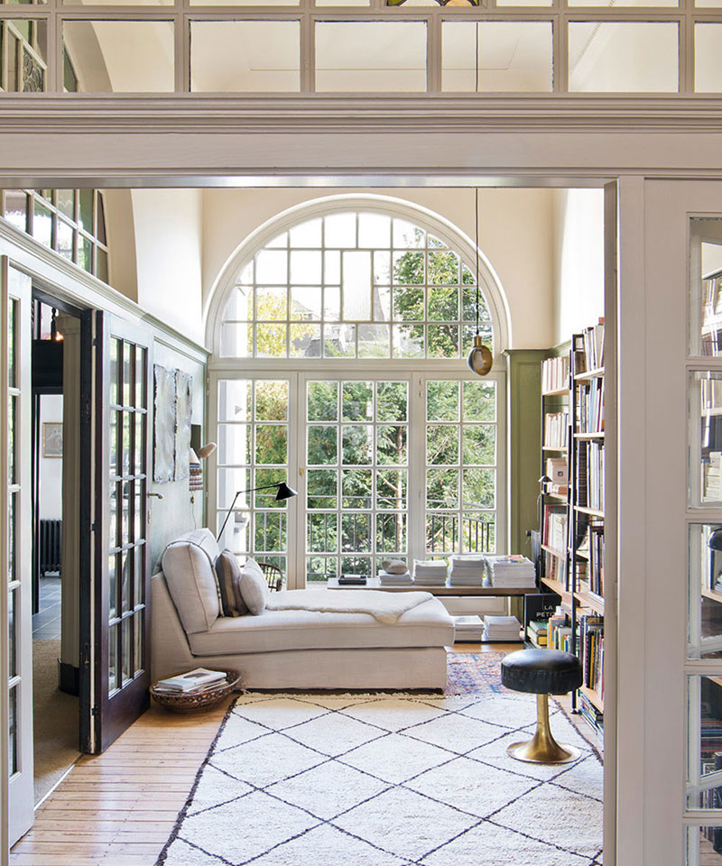 布鲁塞尔经典与现代的完美融合-2