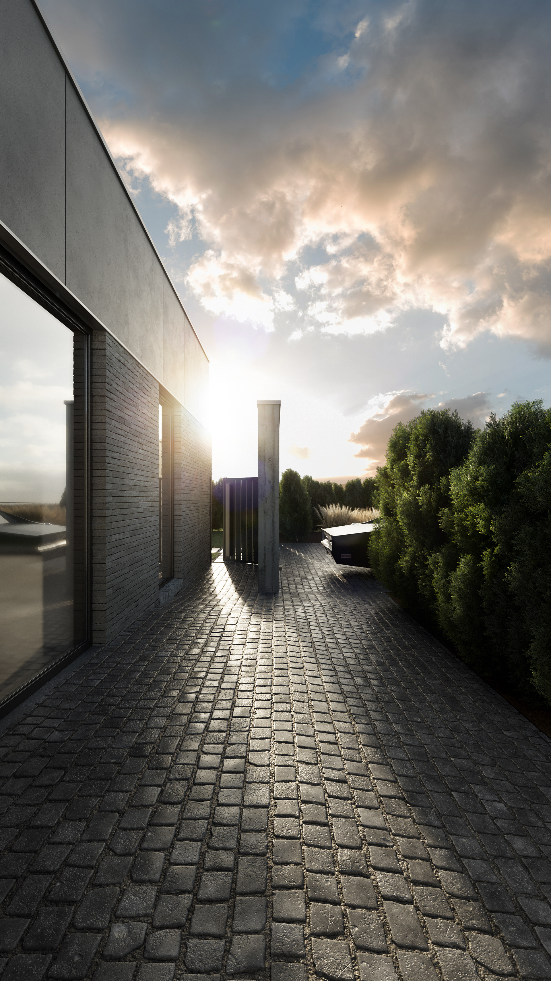 莱特韦尔住宅丨ZROBIM ARCHITECTS-12