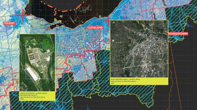 The Great Lakes Architectural Expedition Exhibition / Drawing Agency-29