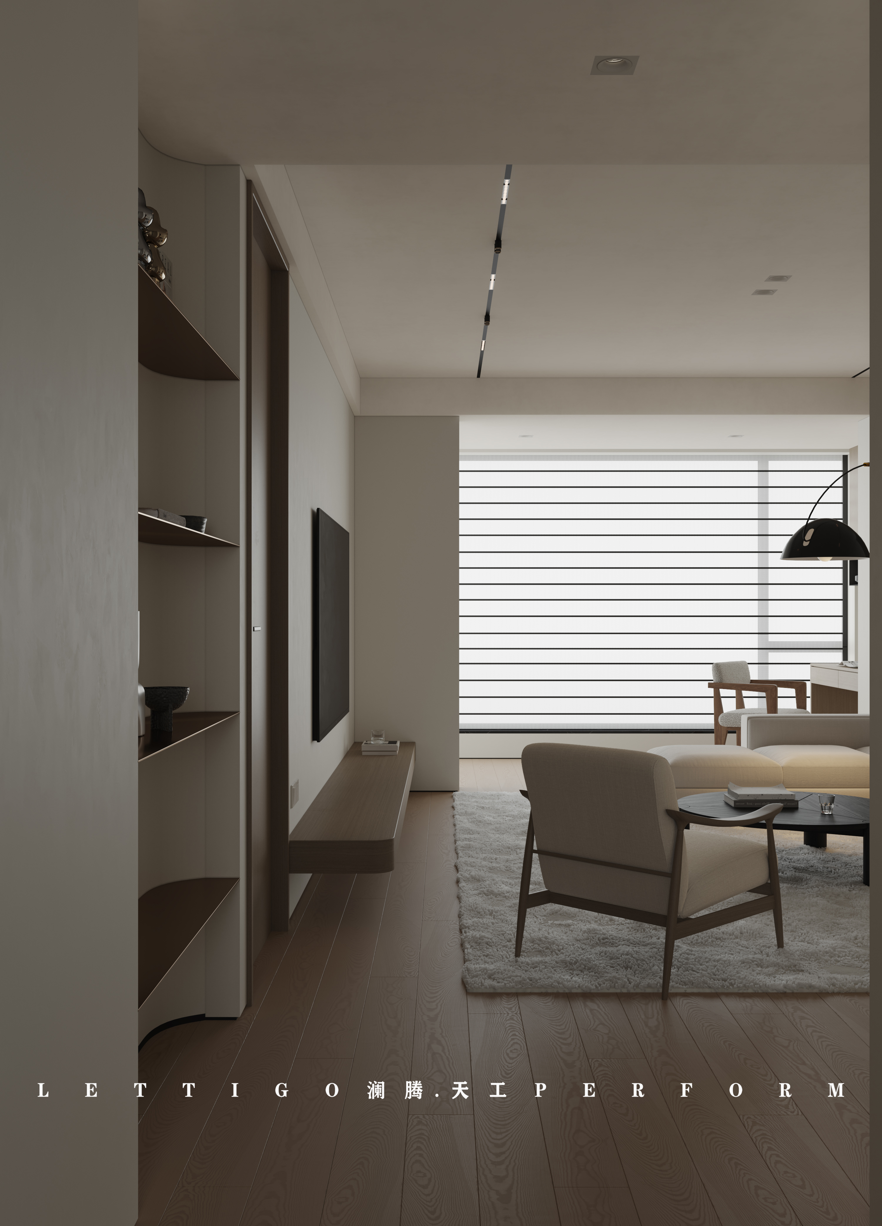 新作||黄昏.原木风-17