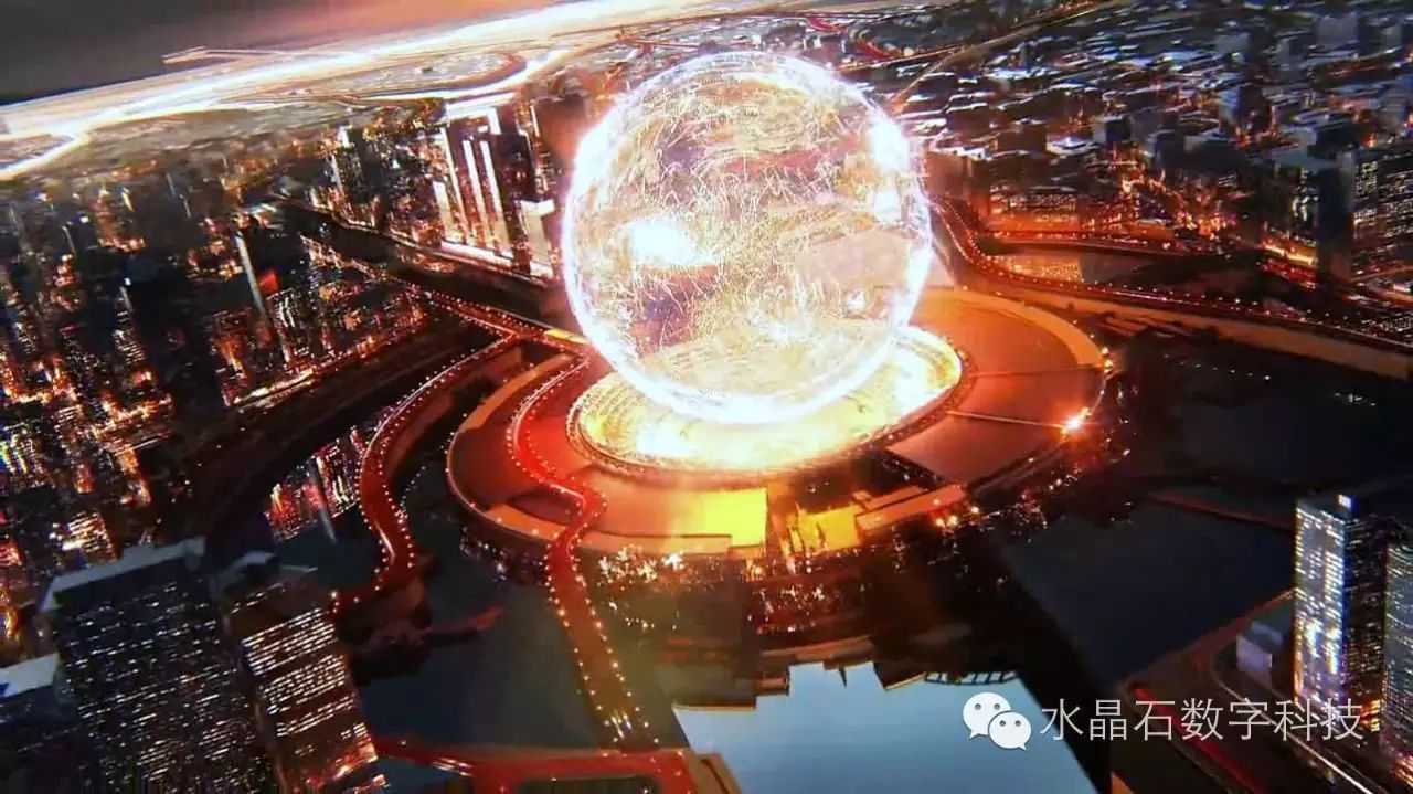 东莞南城规划馆——水晶石华南区新作-5