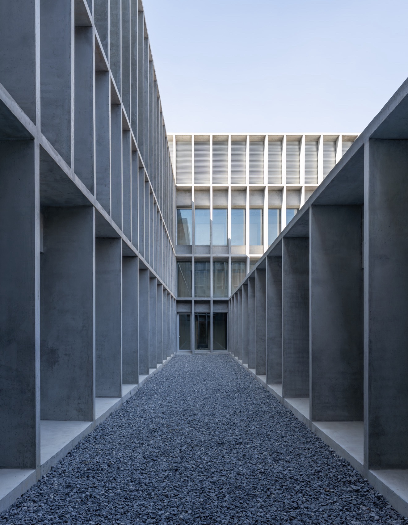 马拉加大学旅游学院丨西班牙马拉加丨VAILLO + ARCHITECTS-34