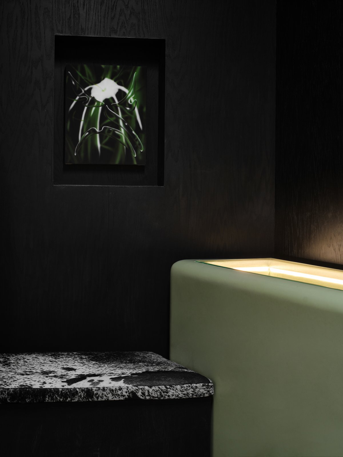 Departamento 男装品牌店设计丨美国洛杉矶丨22RE-8