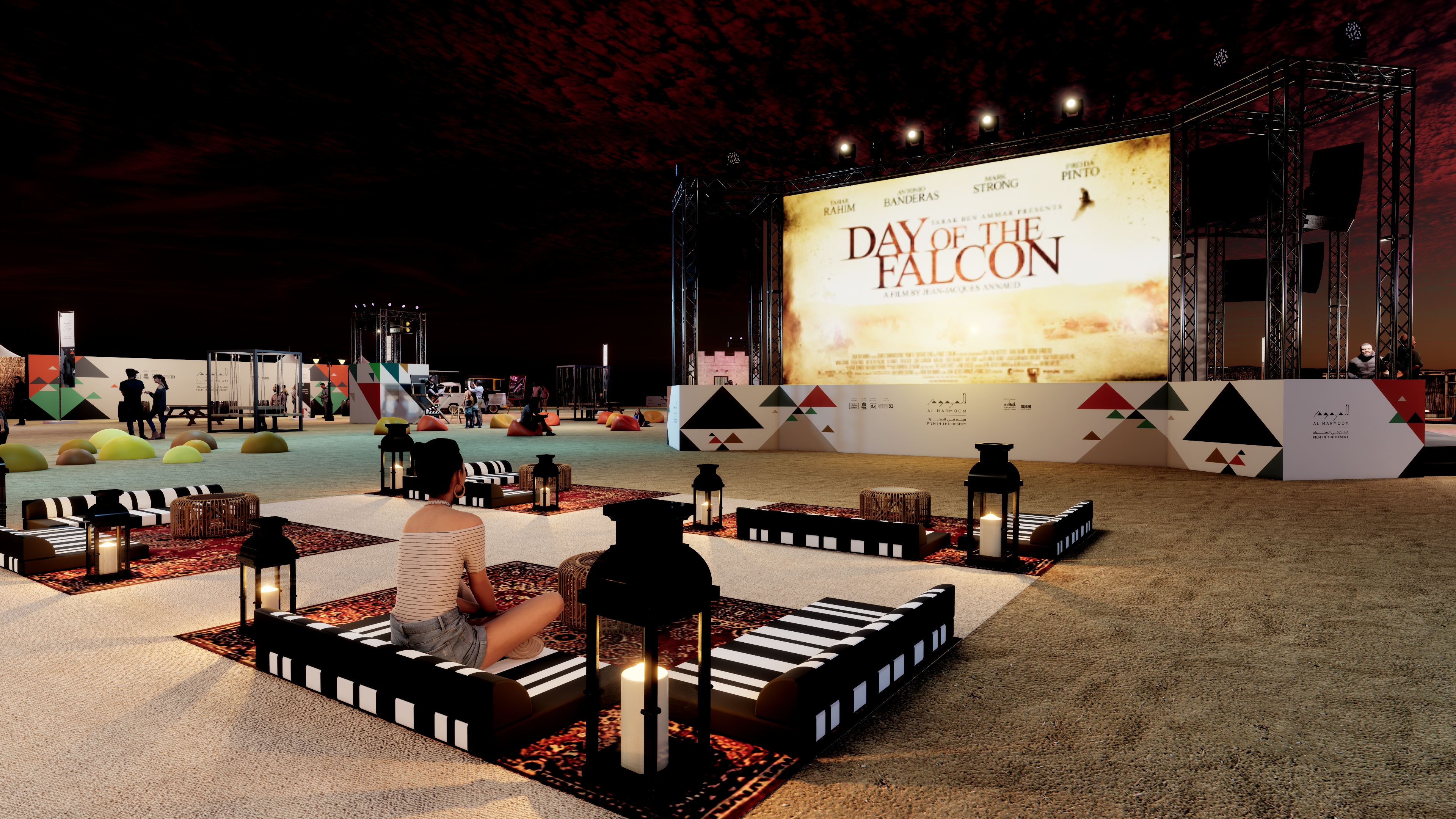 FILM FESTIVAL EVENT (DUBAI, UAE)-0