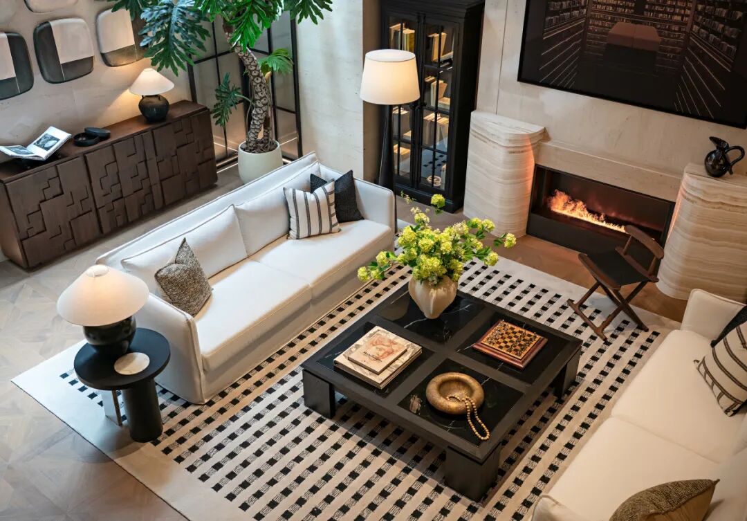 李益中x首发|老钱风​奢宅范本一万科温州·璞拾云洲-38