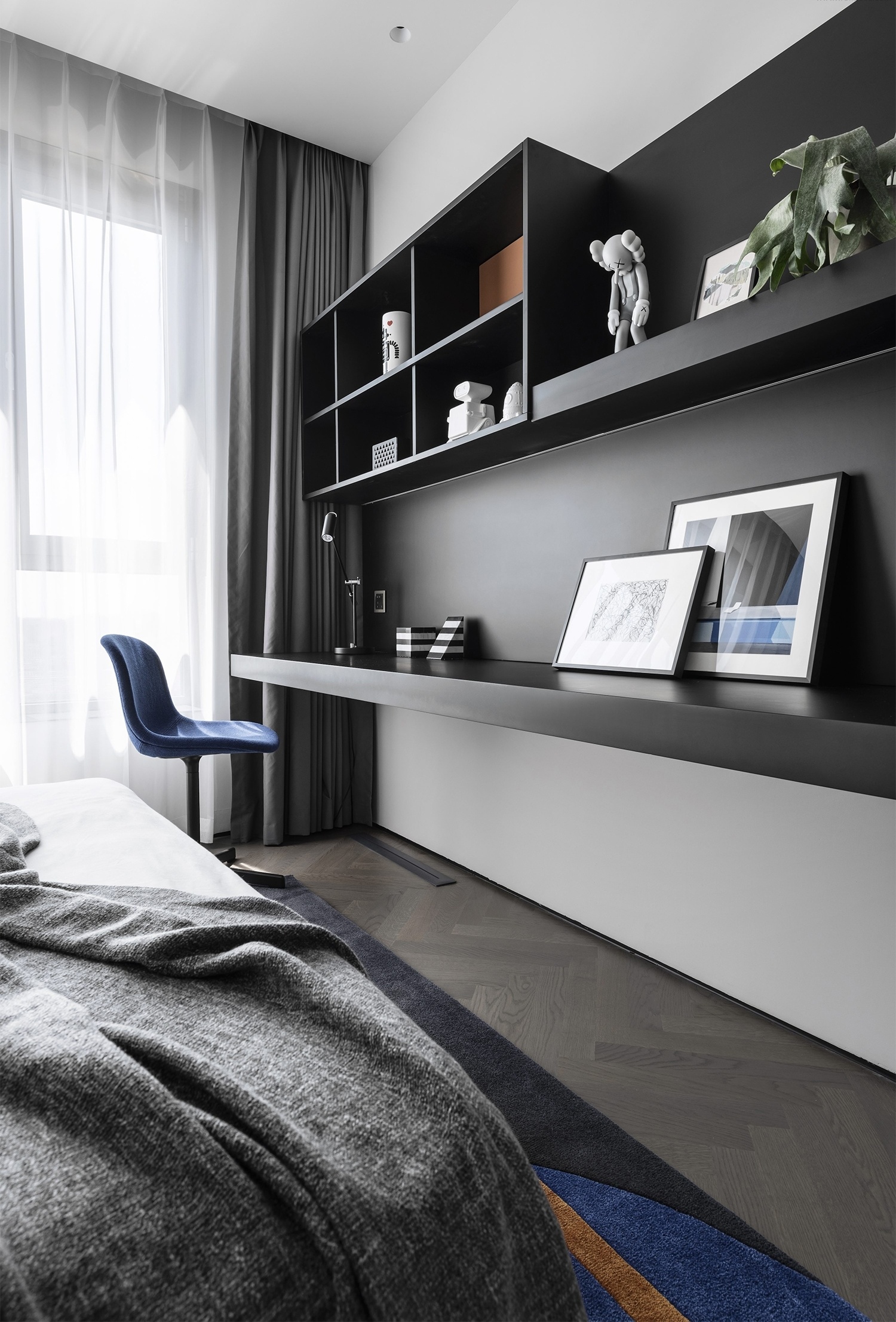 成都耕图设计丨平层丨耕图设计--初冬里的暖意-66