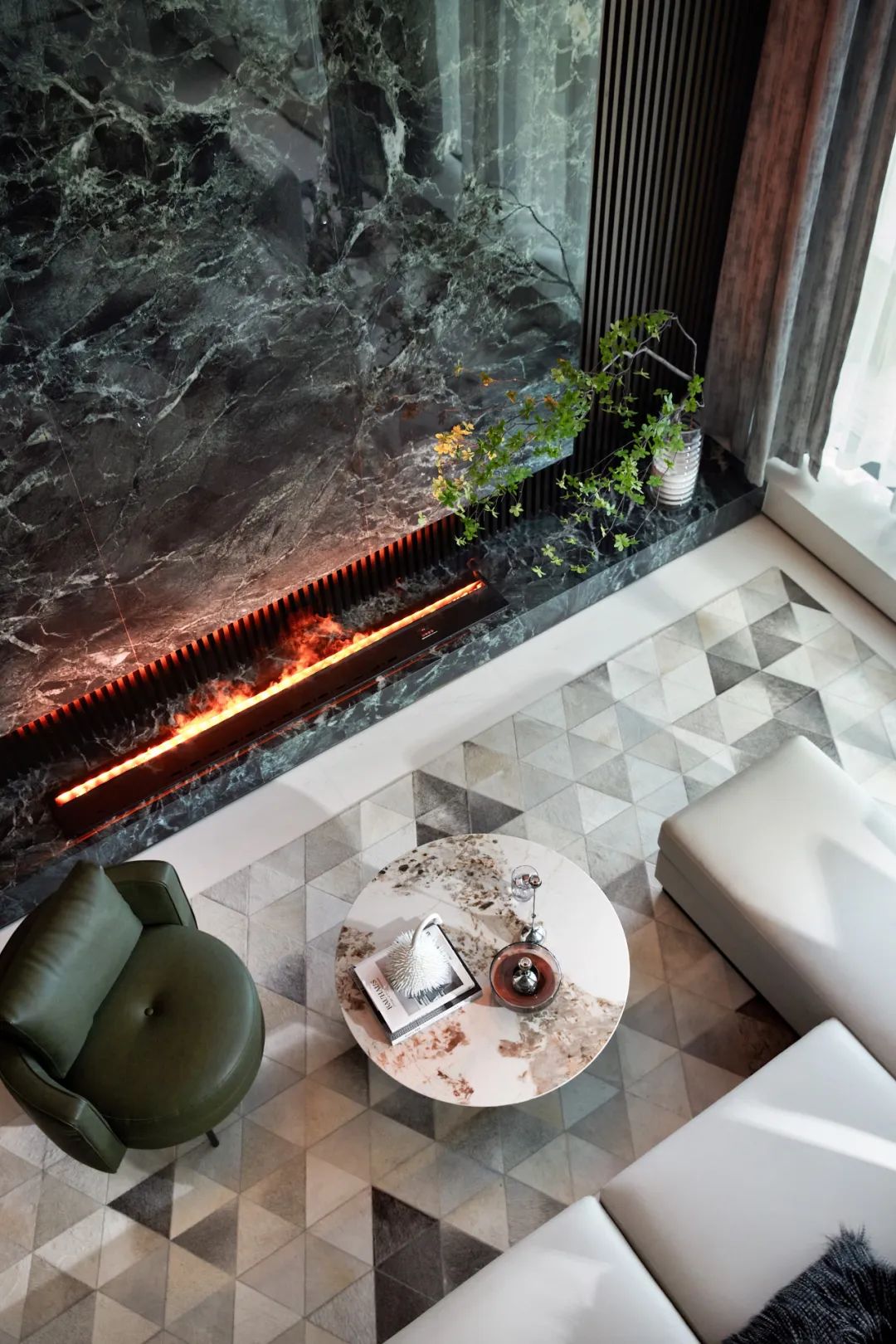 华润置地温州悦玺公寓项目丨中国温州丨上海飞视设计-27