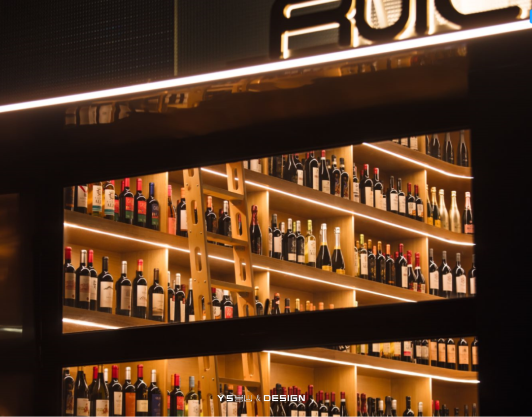睿臣葡萄酒生活体验馆丨中国惠州丨誉山设计事务所-32