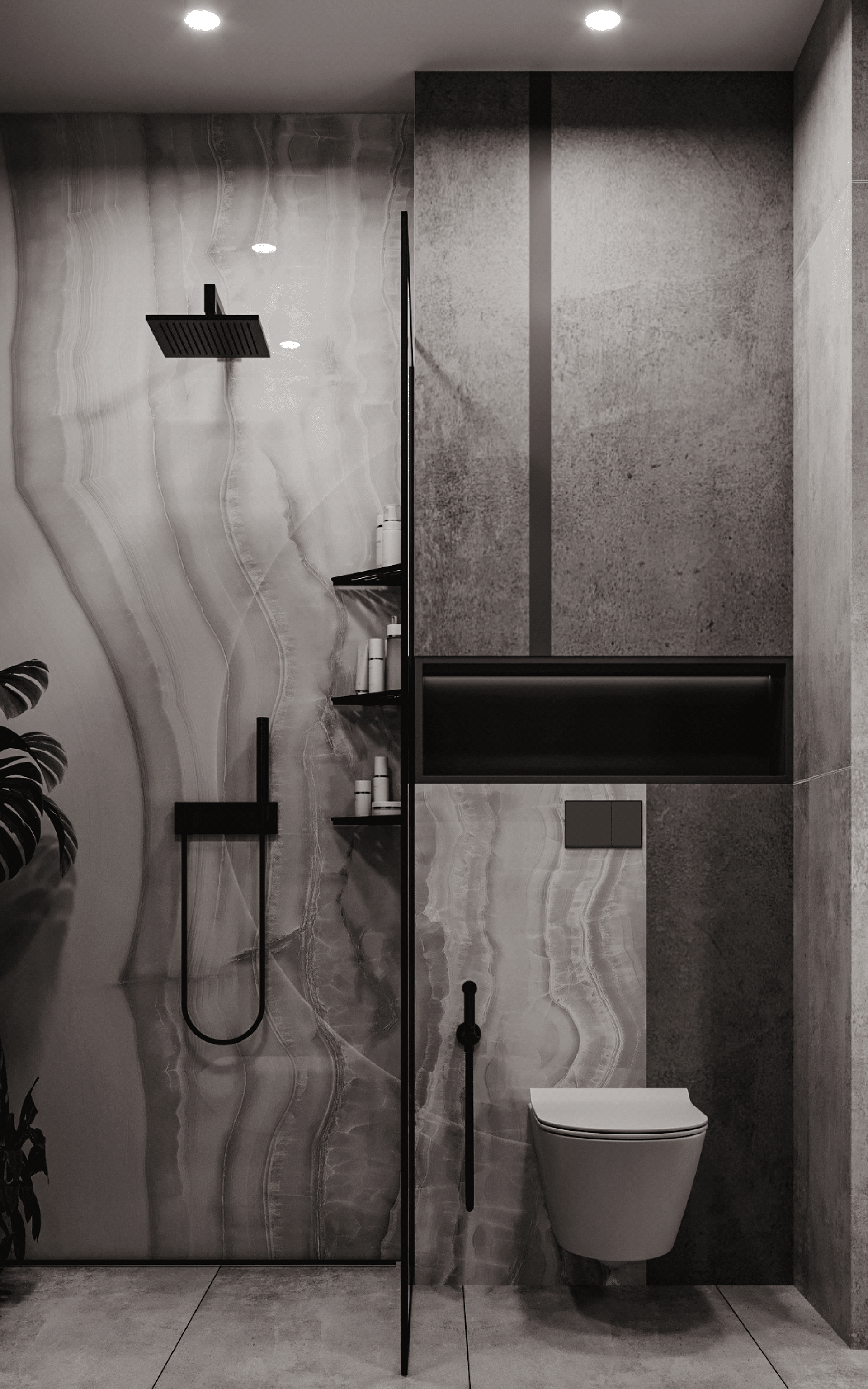 AQUAMARINE VILLAS 室内设计丨印度-15