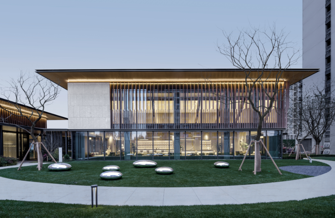 苏州万科·江上雅苑丨中国苏州丨万千设计-29