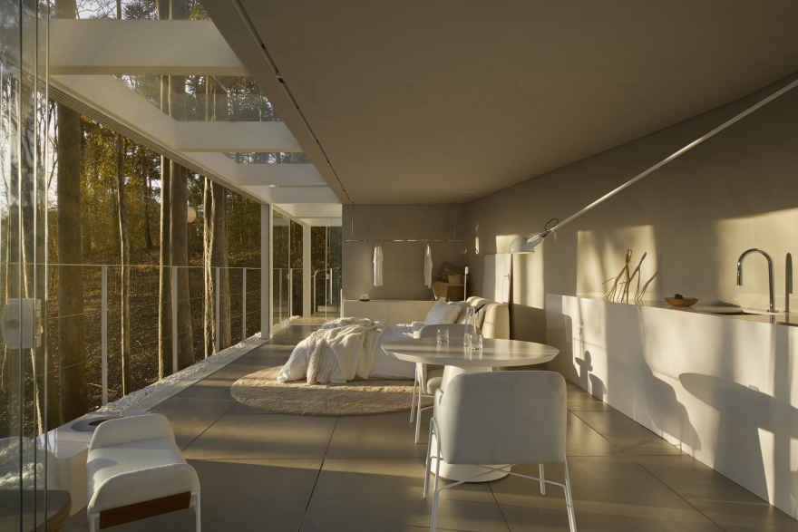 Refuge / Piacesi Arquitetos Associados-43