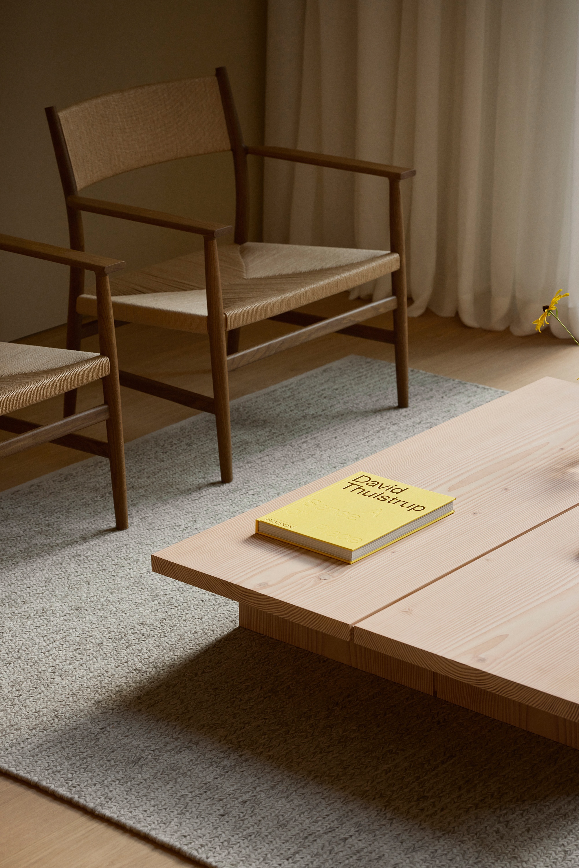 Dinesen公寓展厅丨美国纽约丨David Thulstrup-4