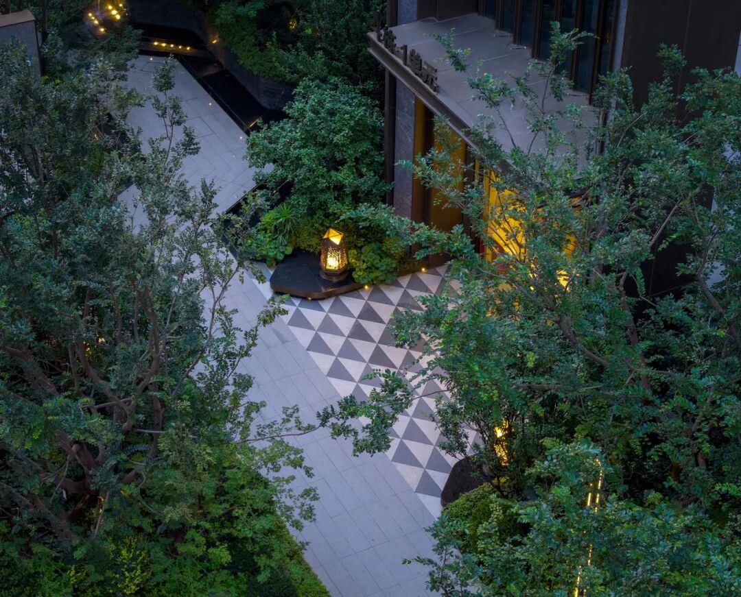 金地·汉口峯汇丨中国武汉丨伍道设计-96