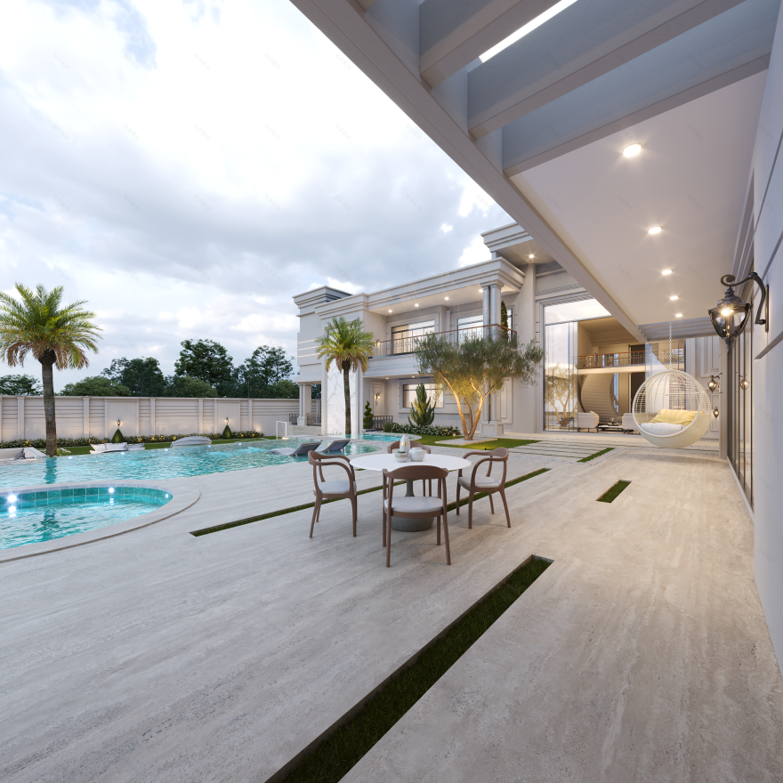 新古典 玛丽安娜·马拉恩丨Mariana Maran-11